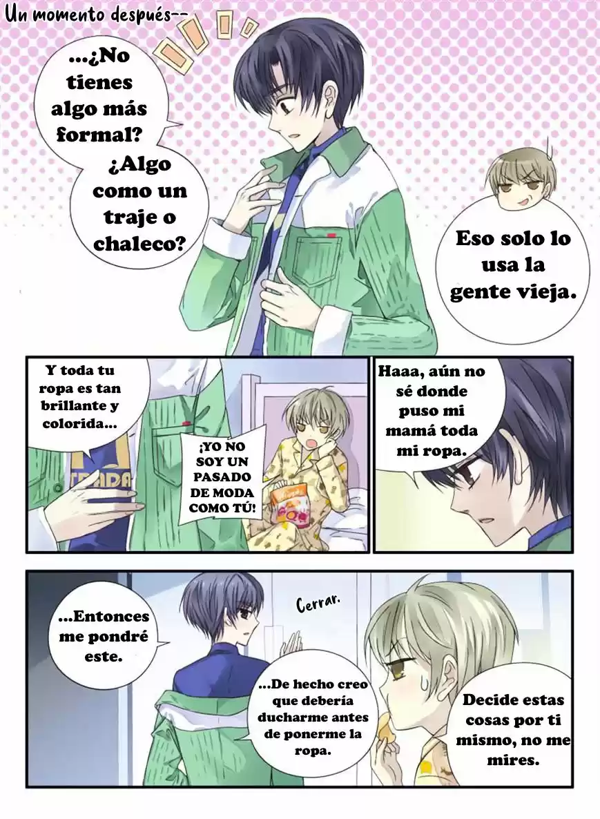 Lan Chi capítulo 57, página 14
