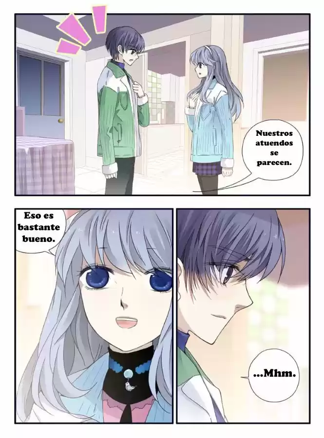 Lan Chi capítulo 57, página 44