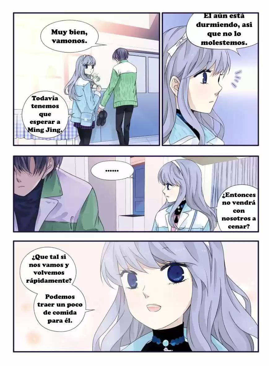 Lan Chi capítulo 57, página 46