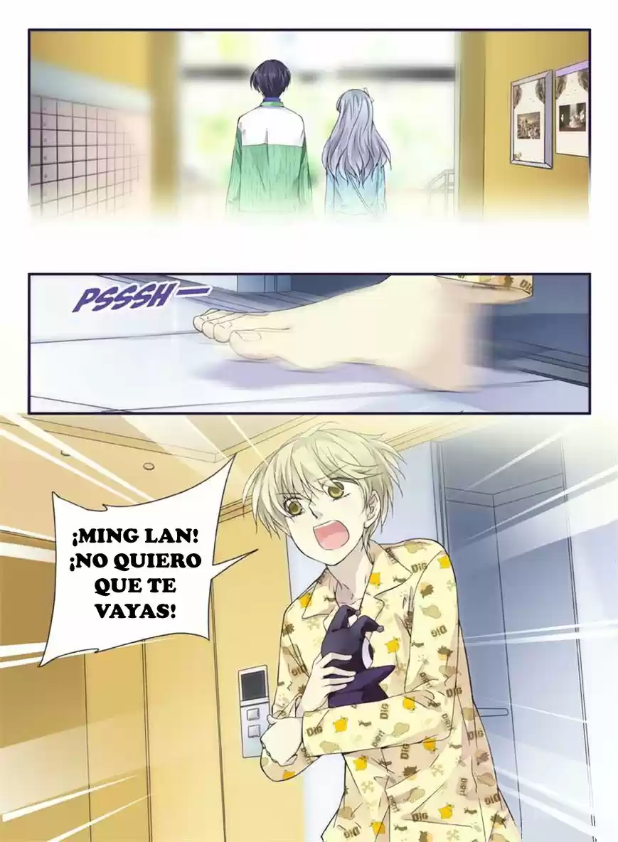 Lan Chi capítulo 57, página 52