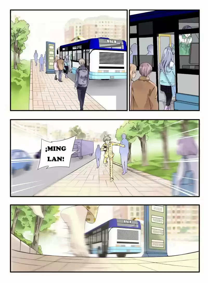 Lan Chi capítulo 58, página 9