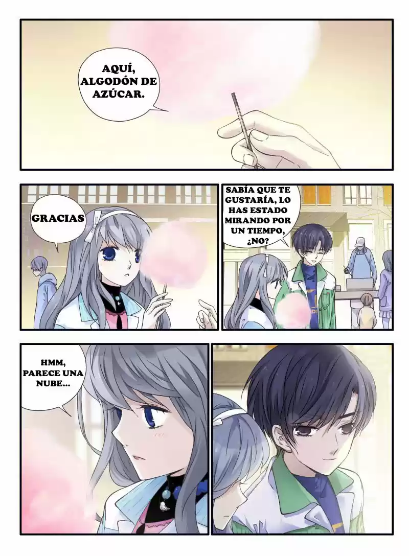 Lan Chi capítulo 58, página 14