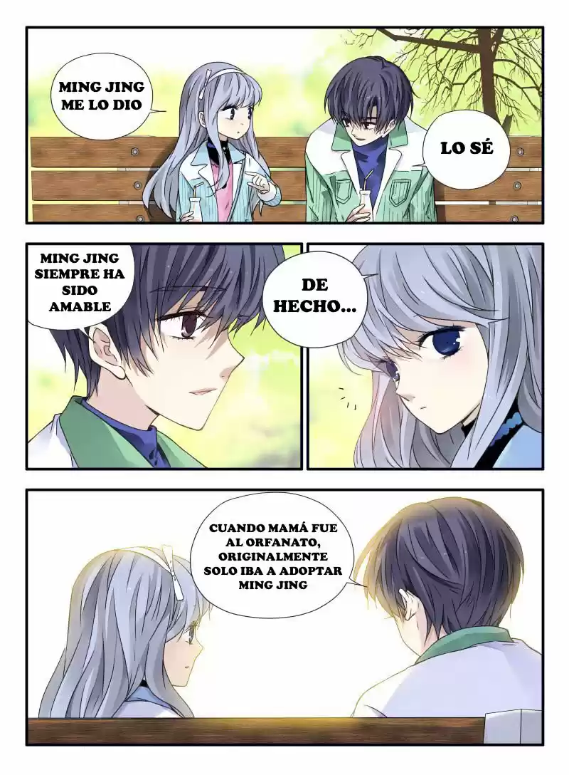 Lan Chi capítulo 58, página 19