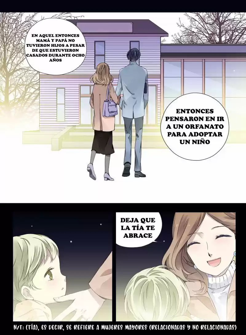 Lan Chi capítulo 58, página 21