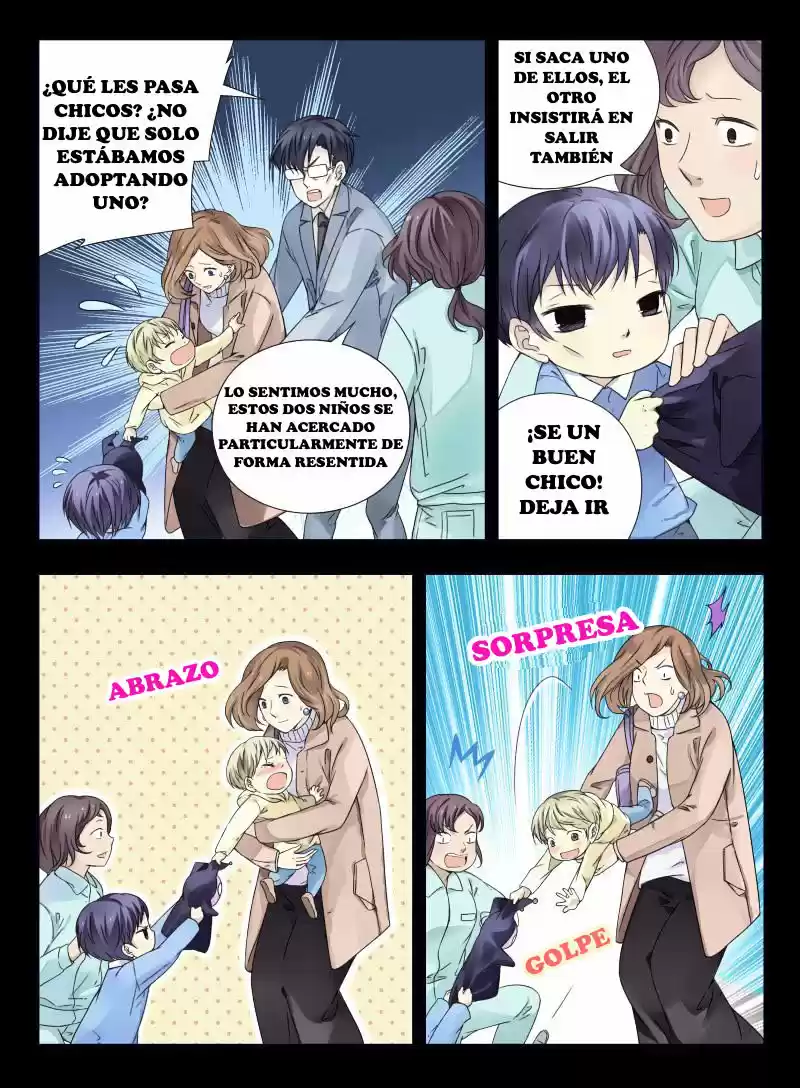 Lan Chi capítulo 58, página 25