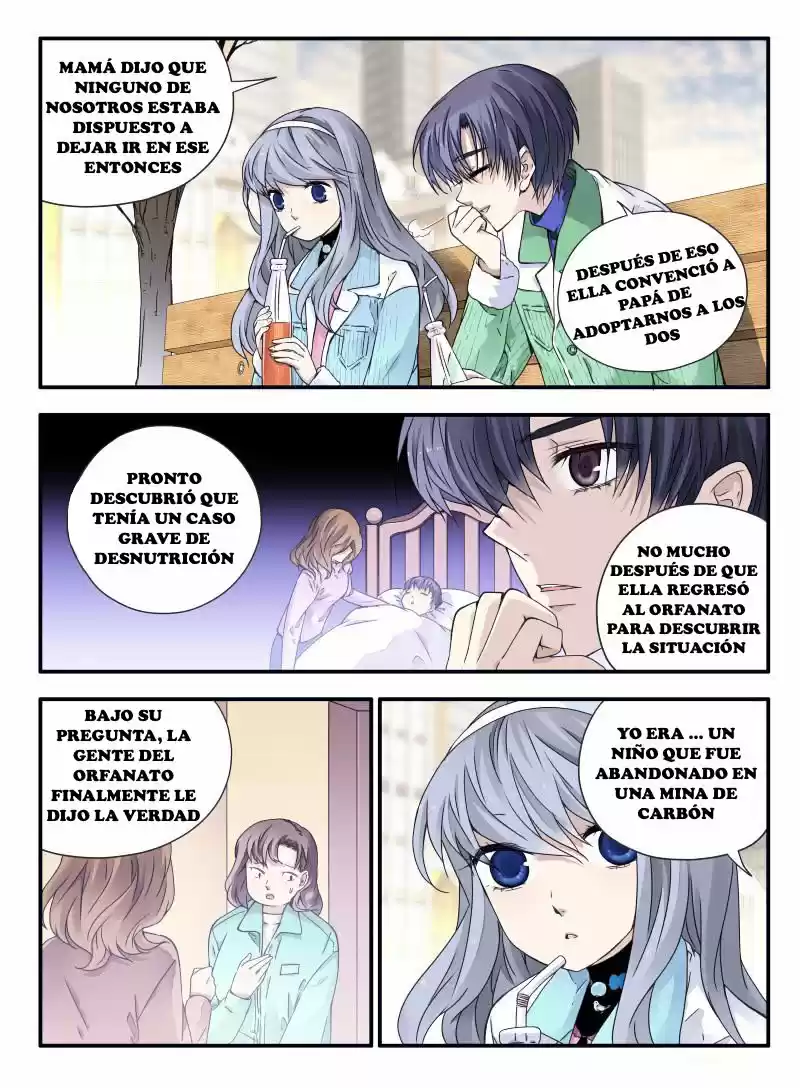Lan Chi capítulo 58, página 27