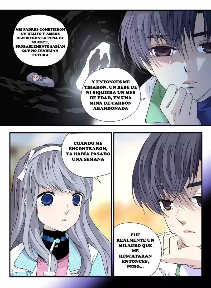 Lan Chi capítulo 58, página 30