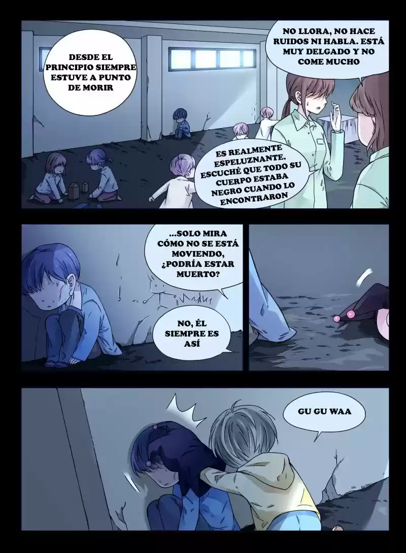 Lan Chi capítulo 58, página 32