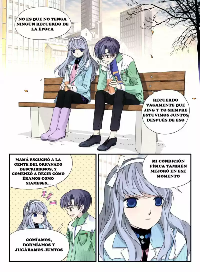 Lan Chi capítulo 58, página 36