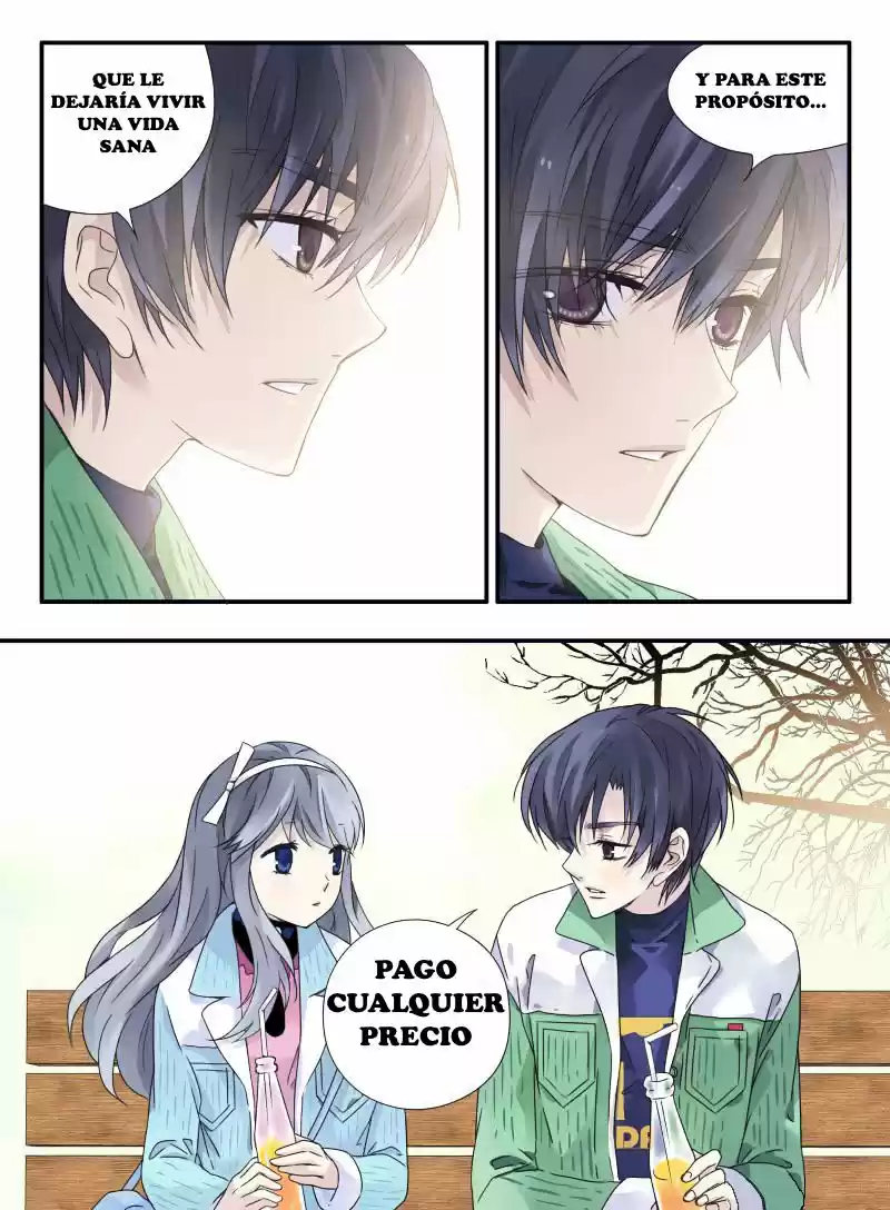 Lan Chi capítulo 58, página 40