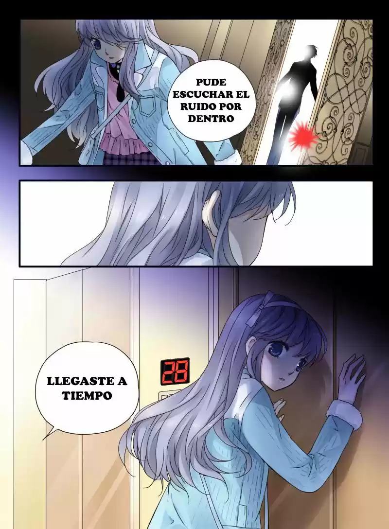 Lan Chi capítulo 58, página 68
