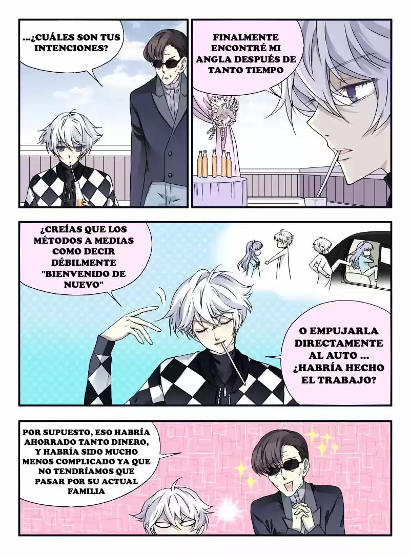 Lan Chi capítulo 59, página 7