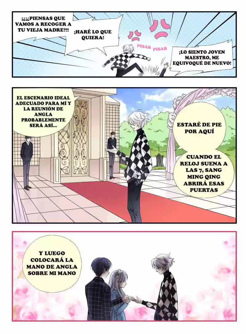 Lan Chi capítulo 59, página 8