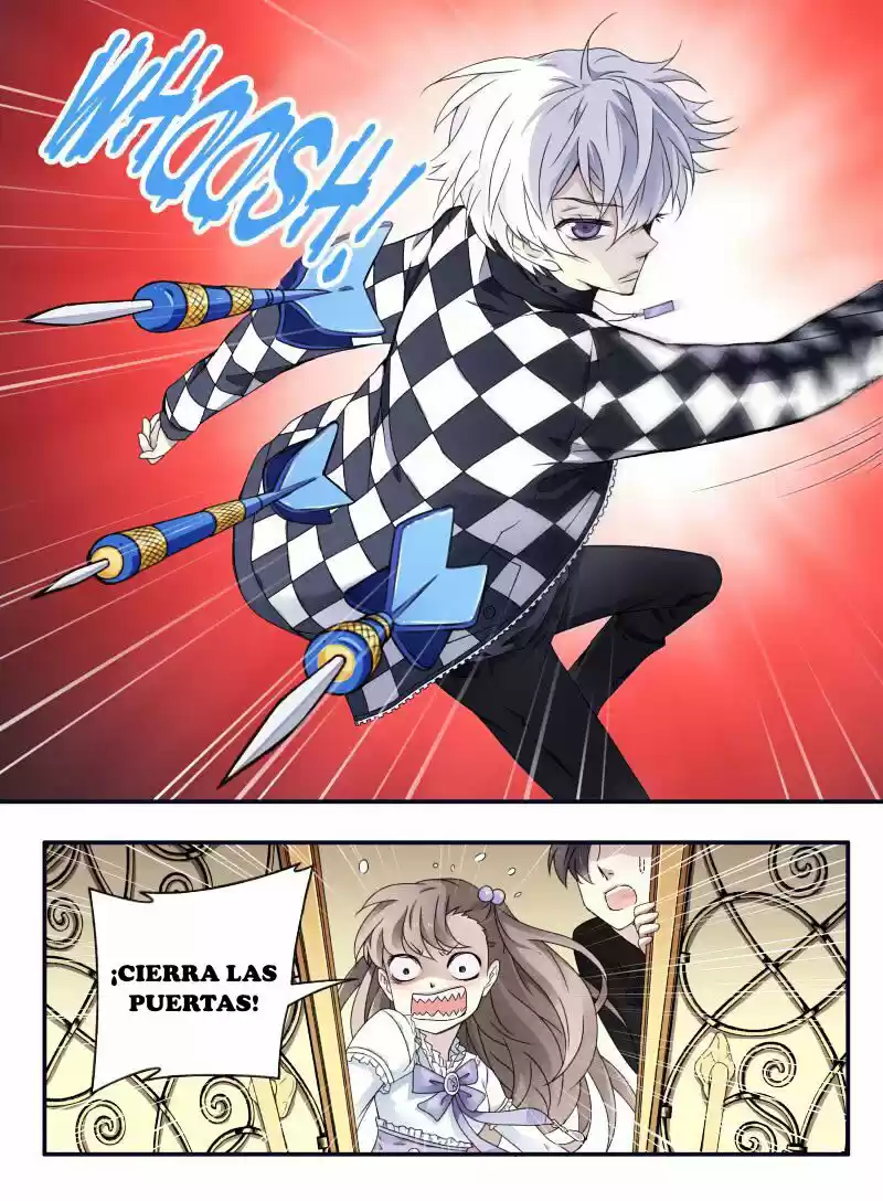 Lan Chi capítulo 59, página 16