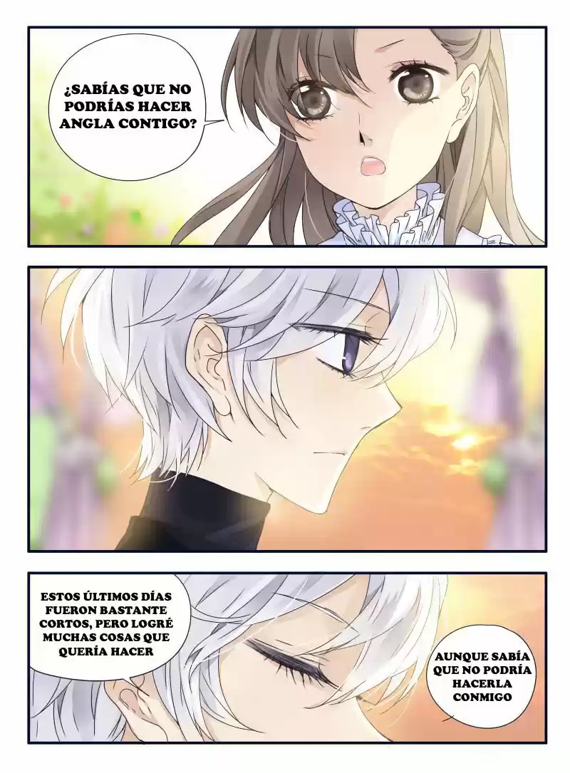 Lan Chi capítulo 59, página 43
