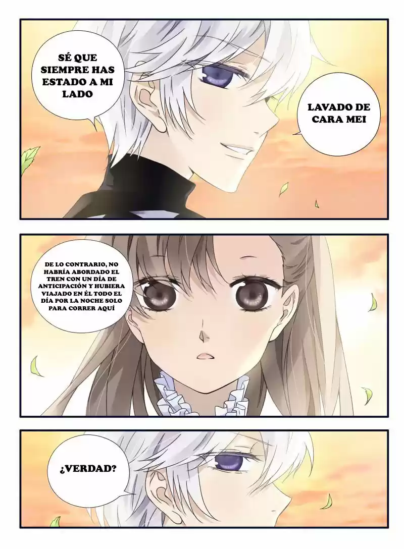 Lan Chi capítulo 59, página 46