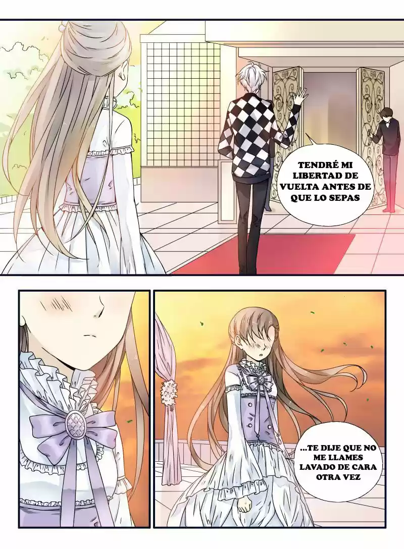 Lan Chi capítulo 59, página 47