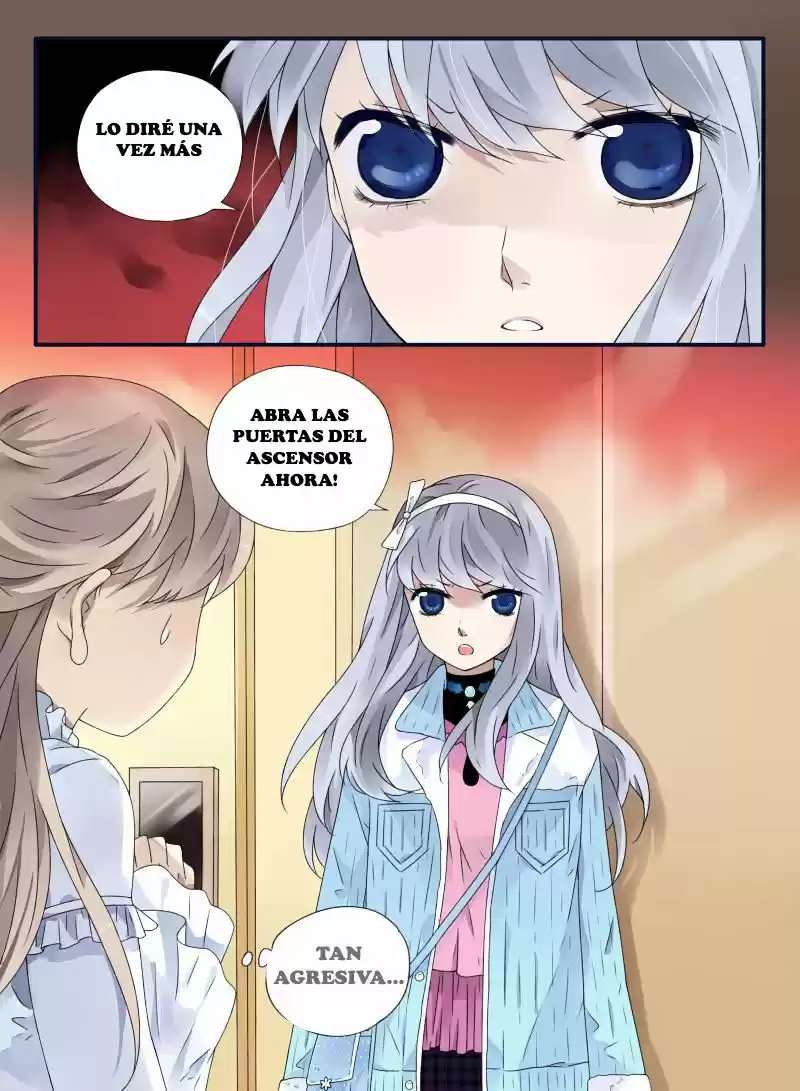 Lan Chi capítulo 59, página 56
