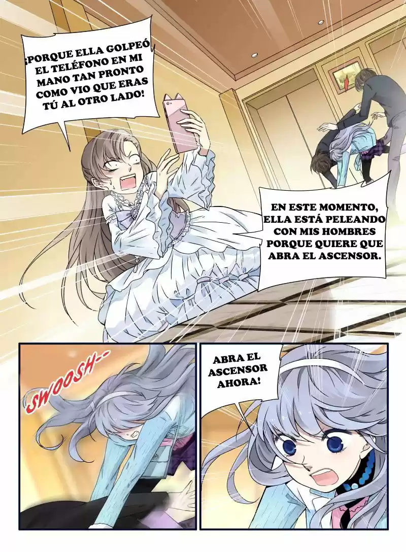 Lan Chi capítulo 59, página 61