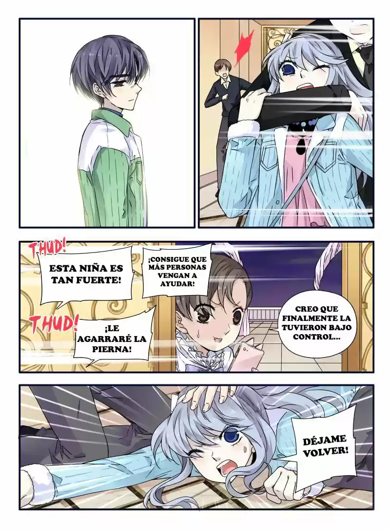 Lan Chi capítulo 59, página 63