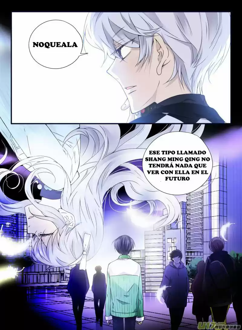 Lan Chi capítulo 59, página 69