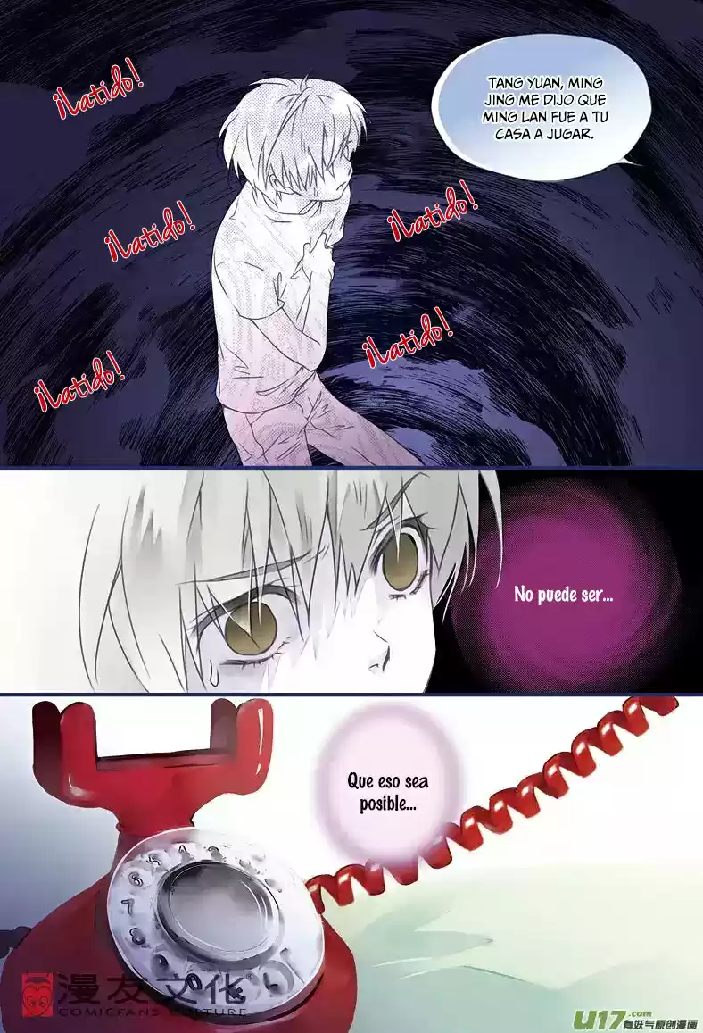 Lan Chi capítulo 6, página 7