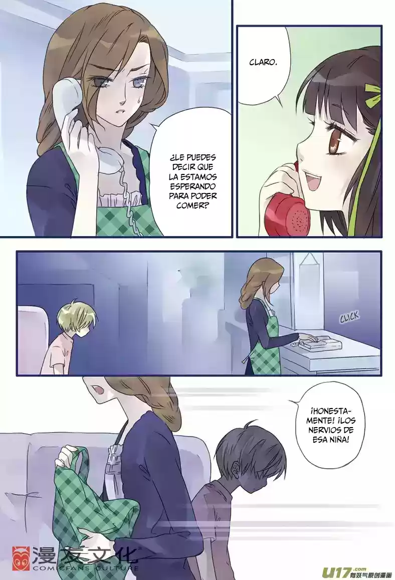 Lan Chi capítulo 6, página 9