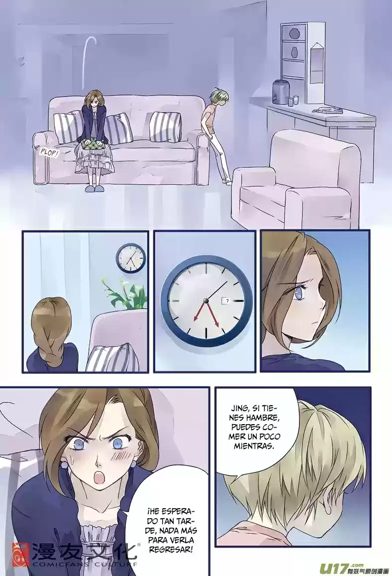 Lan Chi capítulo 6, página 10
