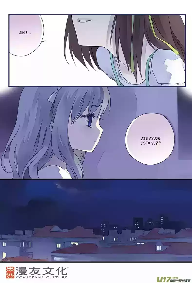 Lan Chi capítulo 6, página 14