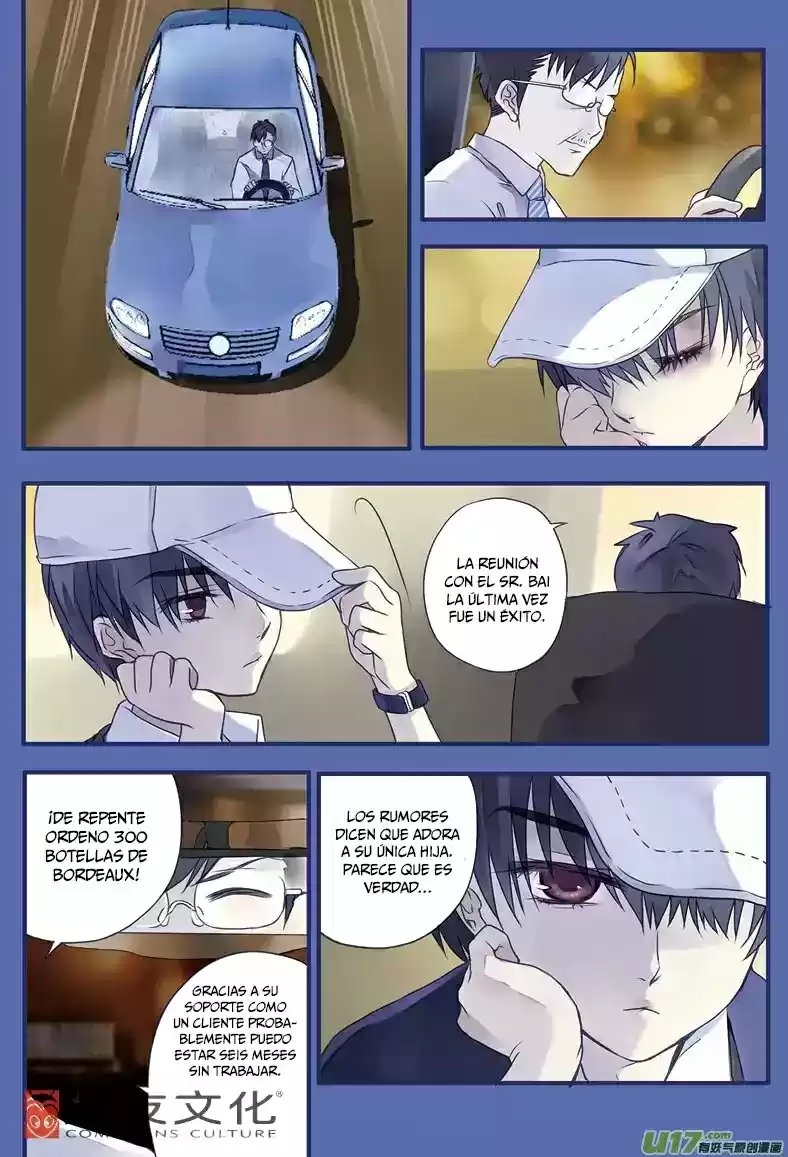 Lan Chi capítulo 6, página 15