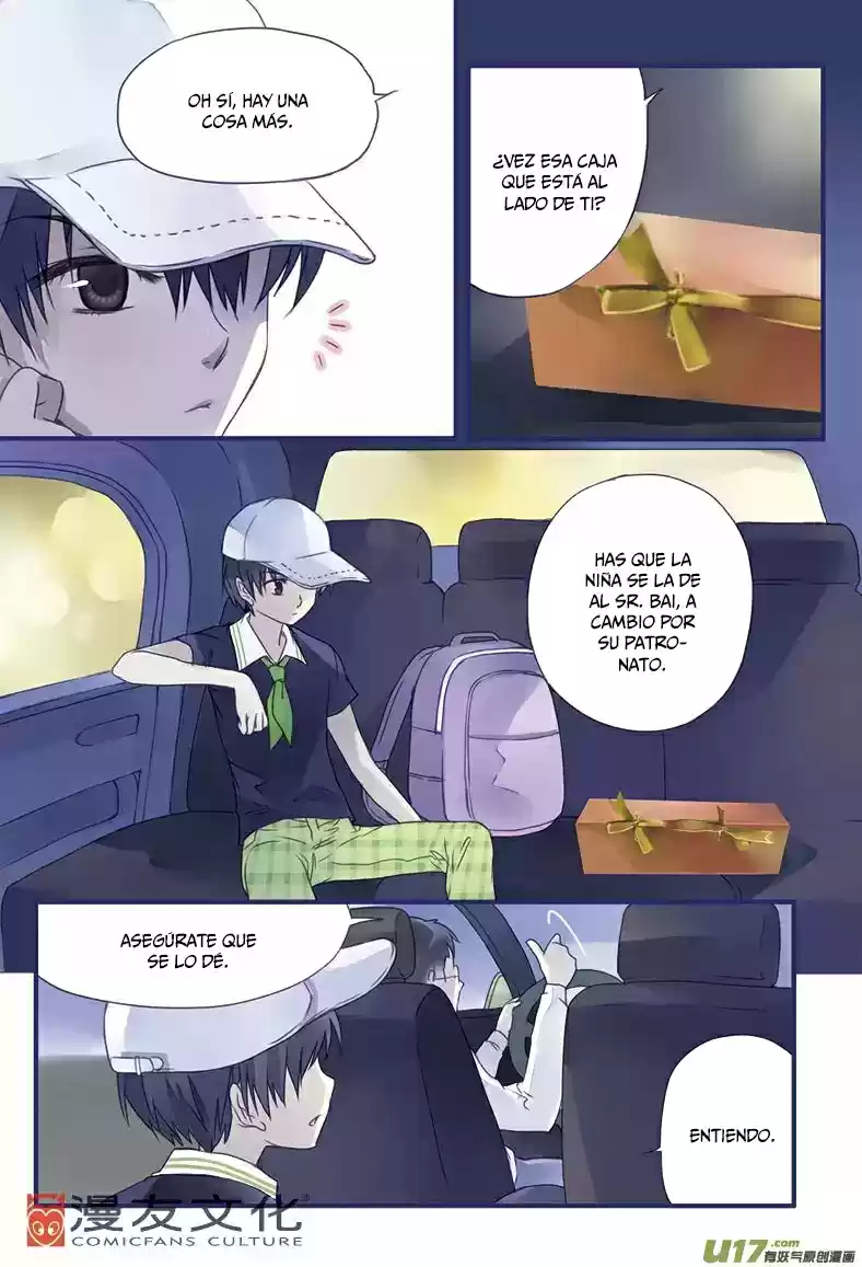 Lan Chi capítulo 6, página 17