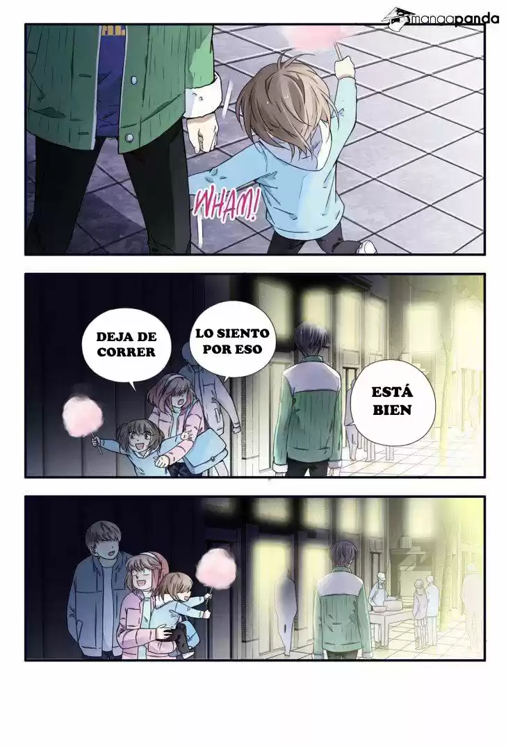 Lan Chi capítulo 60, página 4
