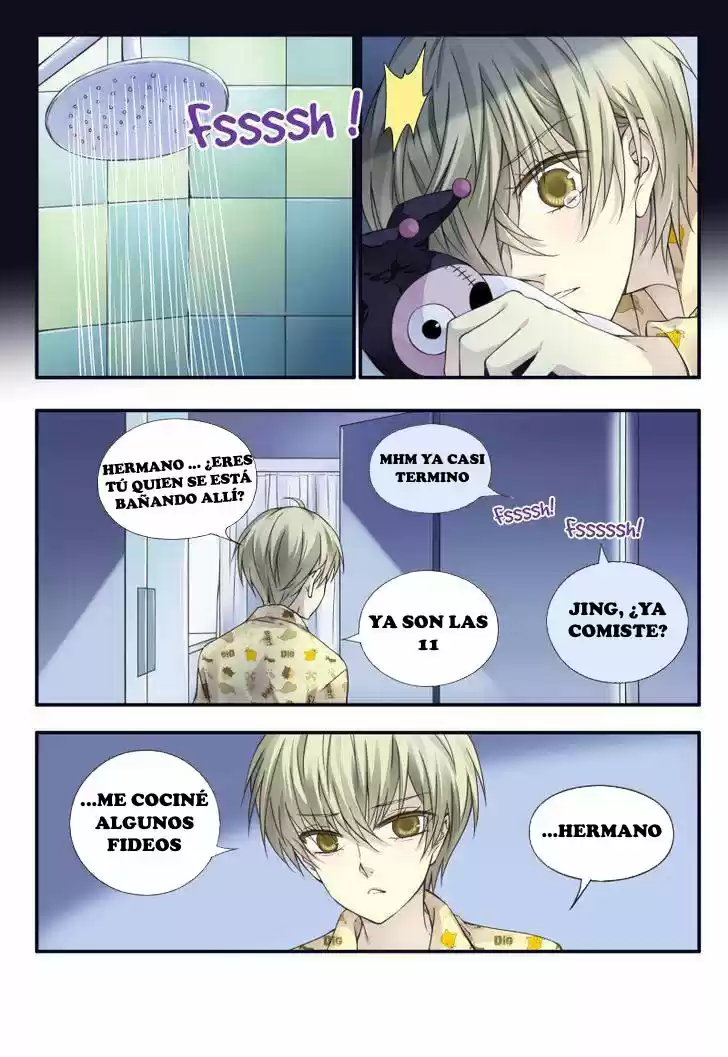 Lan Chi capítulo 60, página 10
