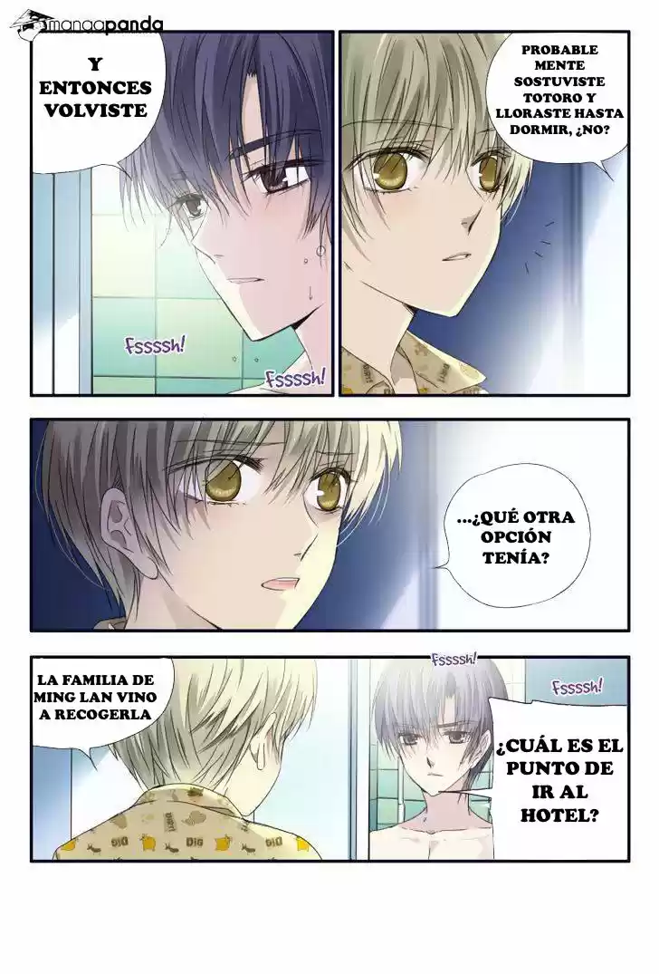 Lan Chi capítulo 60, página 14