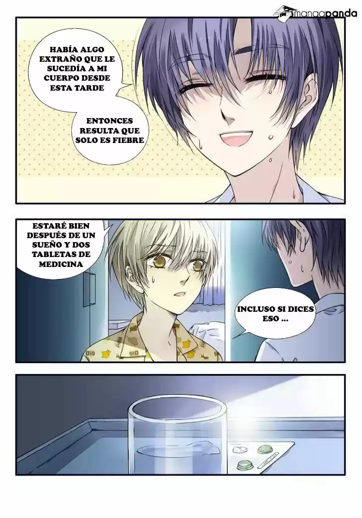 Lan Chi capítulo 60, página 19