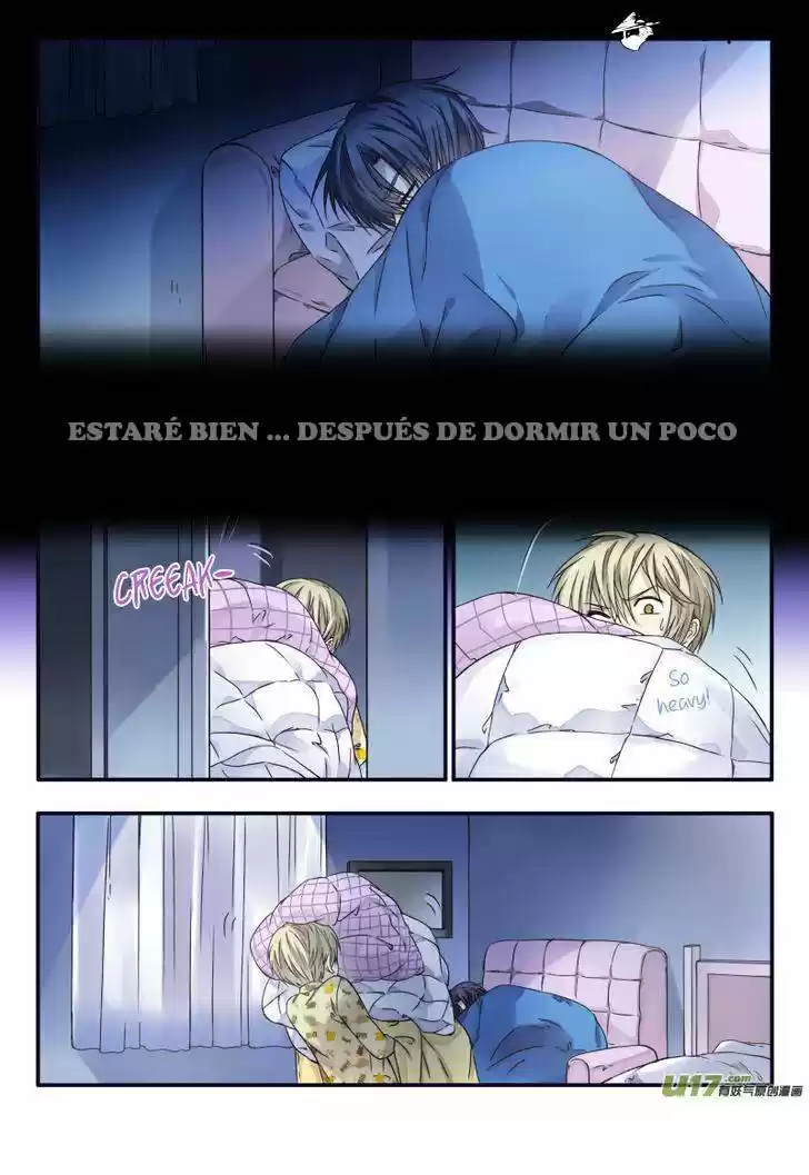 Lan Chi capítulo 60, página 26