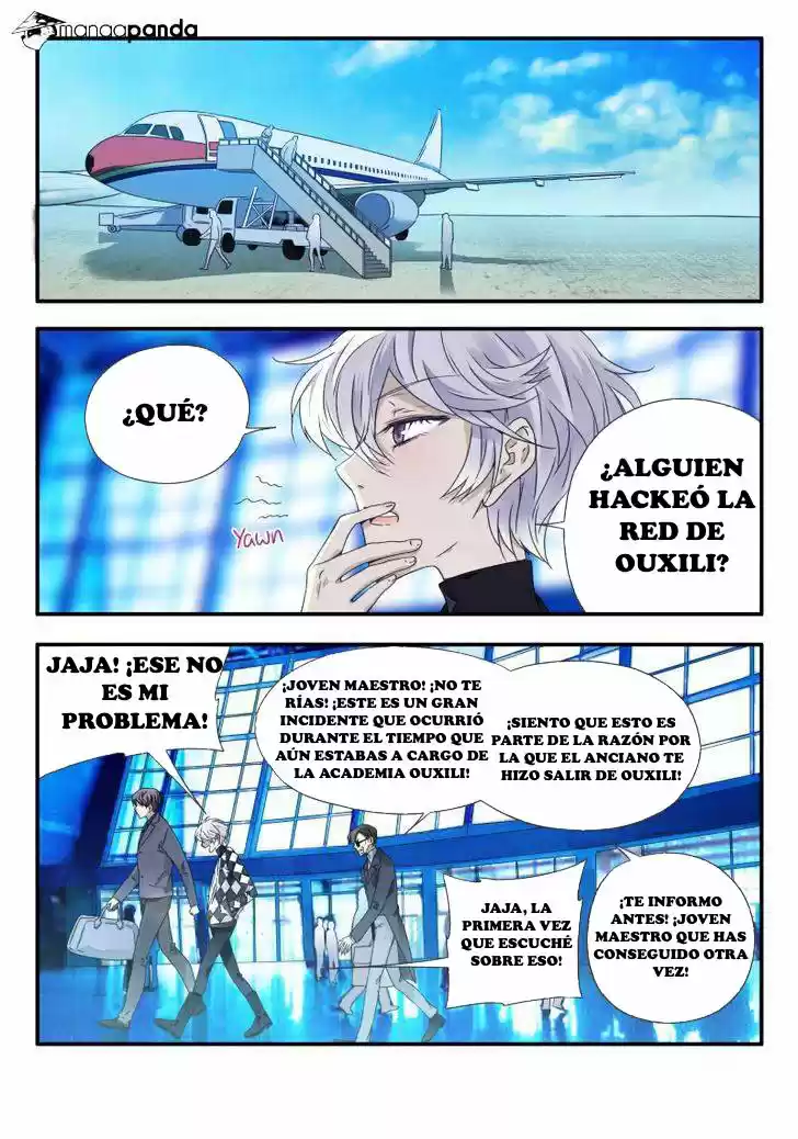 Lan Chi capítulo 60, página 41