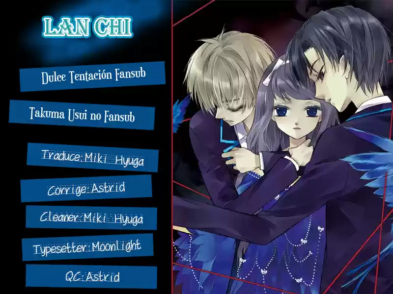 Lan Chi capítulo 7, página 1