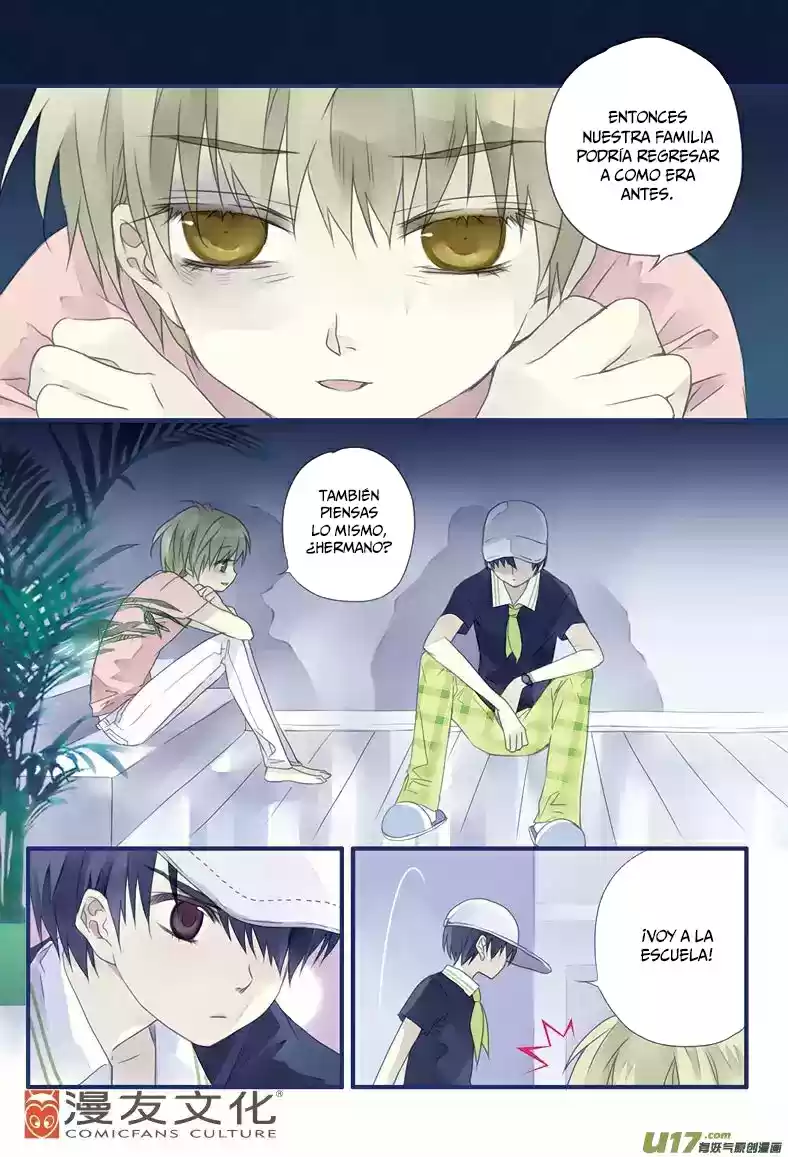 Lan Chi capítulo 7, página 7