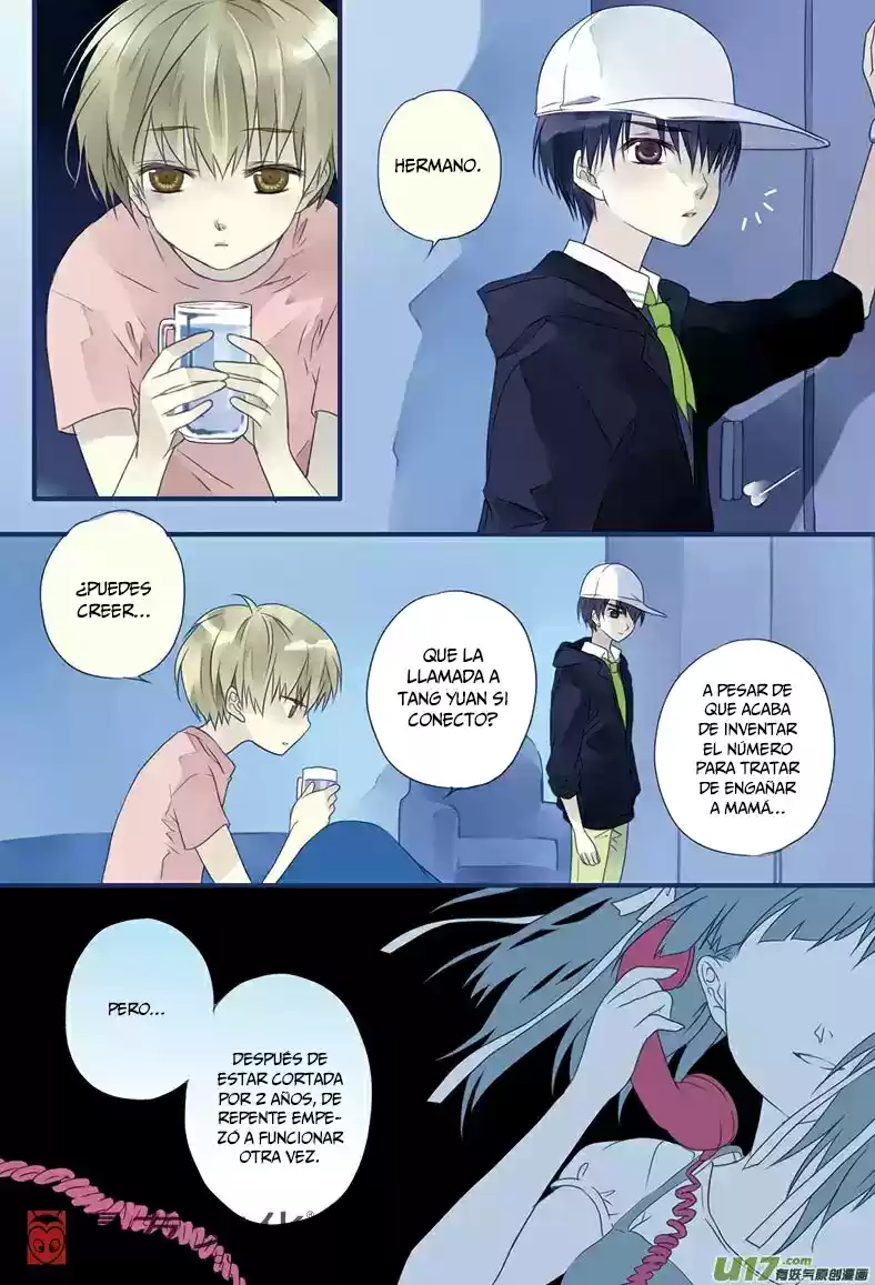 Lan Chi capítulo 7, página 11
