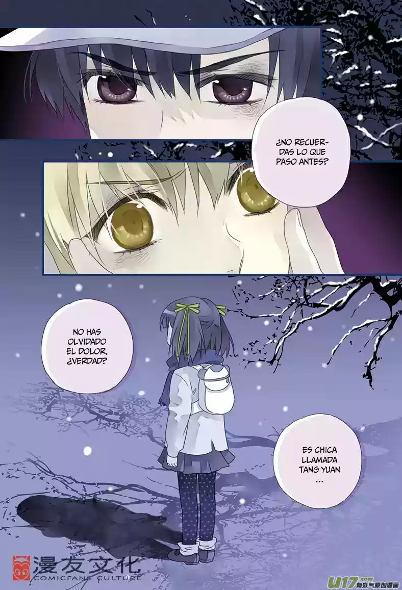 Lan Chi capítulo 7, página 15