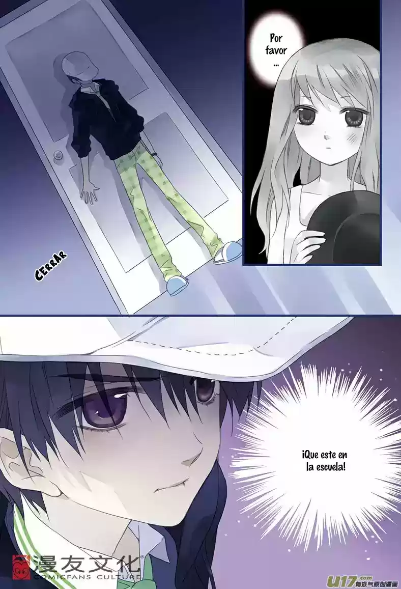 Lan Chi capítulo 7, página 18