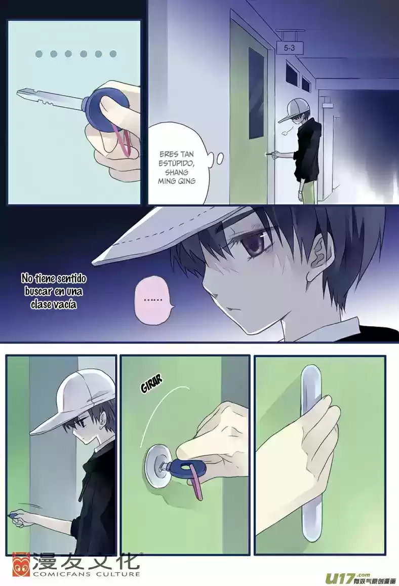 Lan Chi capítulo 8, página 7