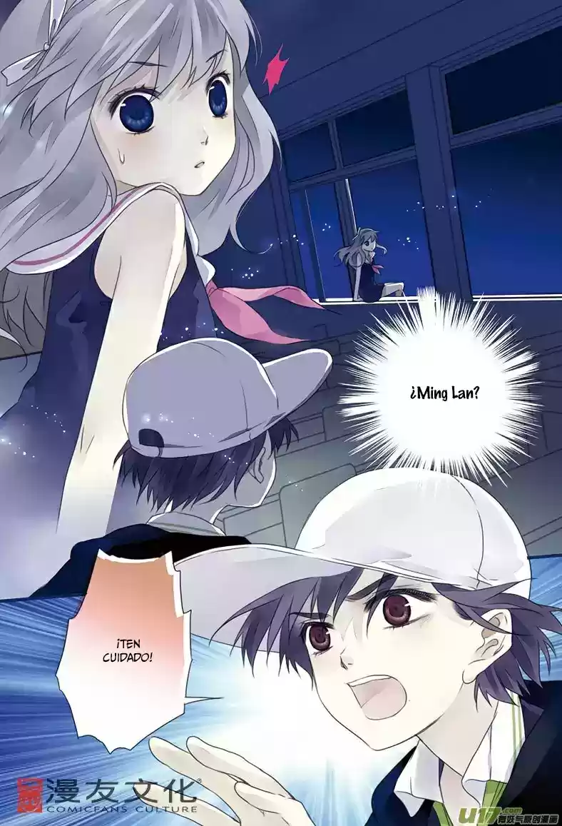 Lan Chi capítulo 8, página 9