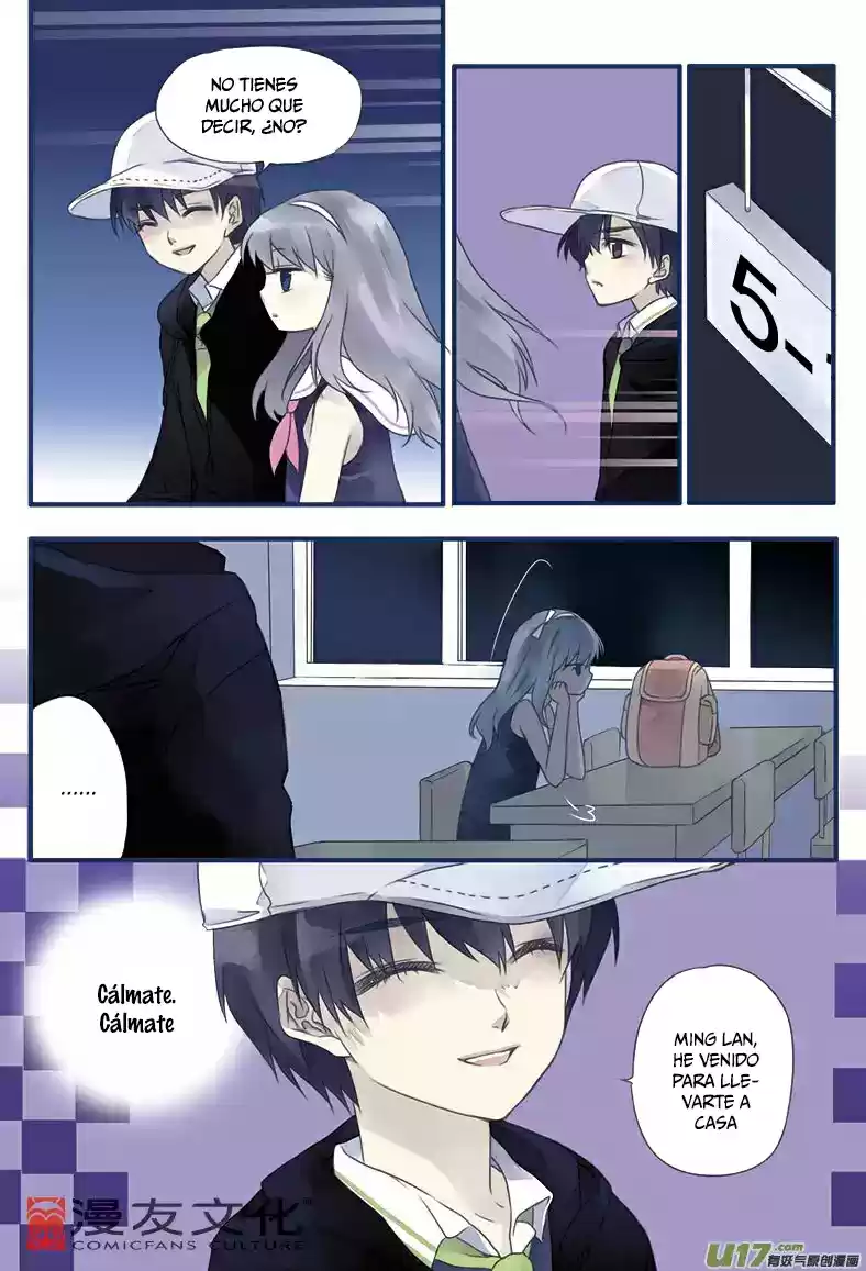 Lan Chi capítulo 8, página 15