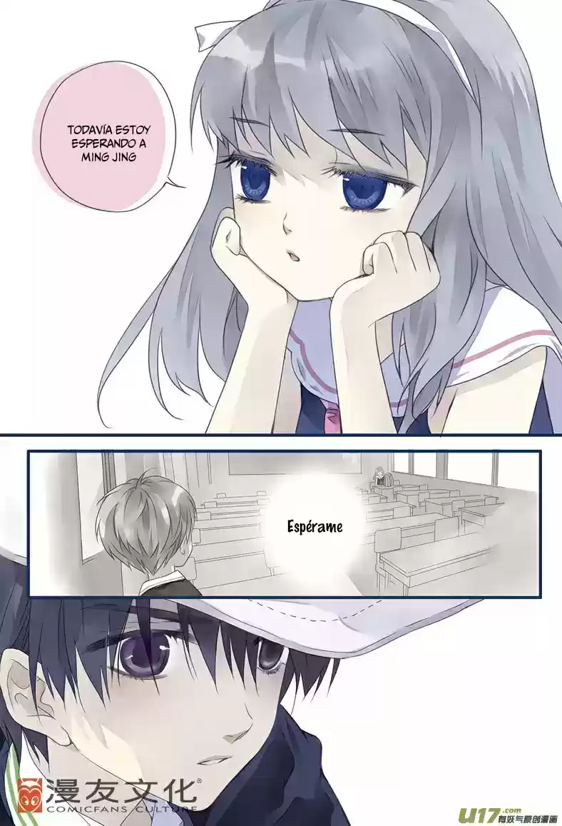 Lan Chi capítulo 8, página 17