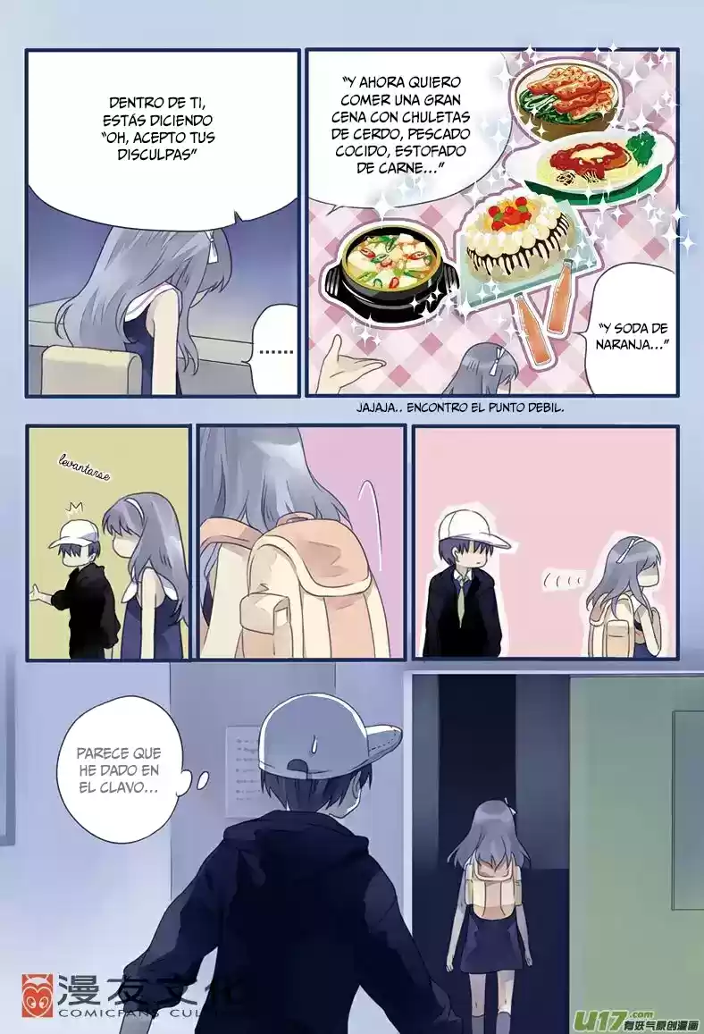 Lan Chi capítulo 8, página 21