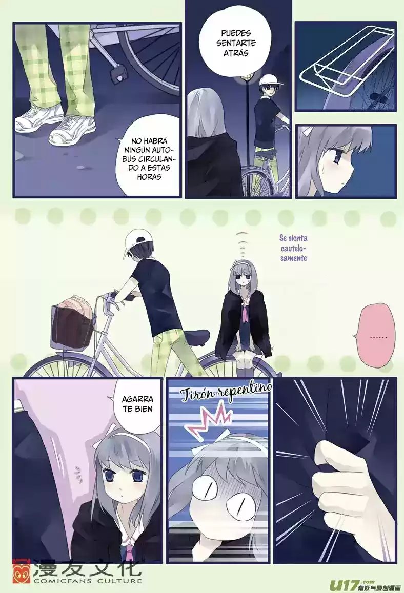 Lan Chi capítulo 9, página 10