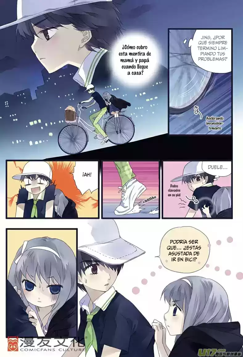 Lan Chi capítulo 9, página 11