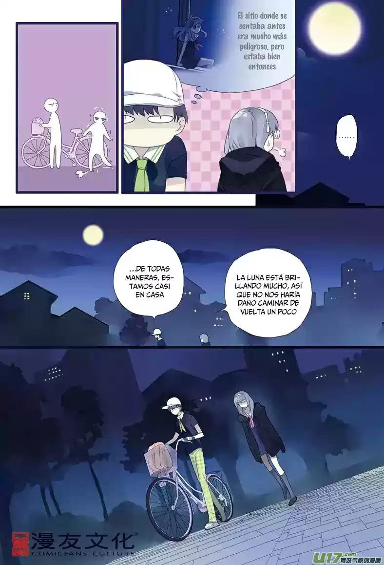Lan Chi capítulo 9, página 12